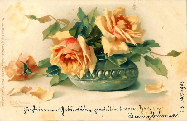 катарина кляйн картины