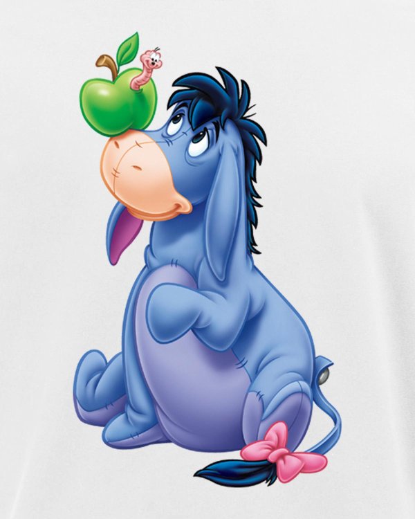 винни пух ослик