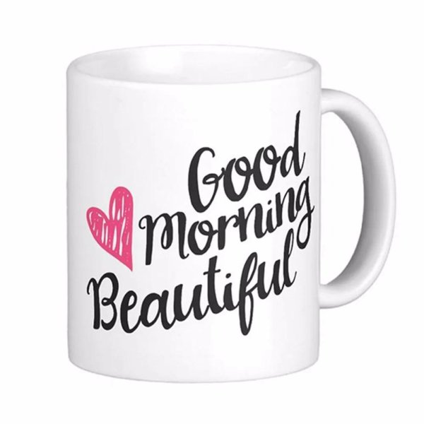 кружка красивая