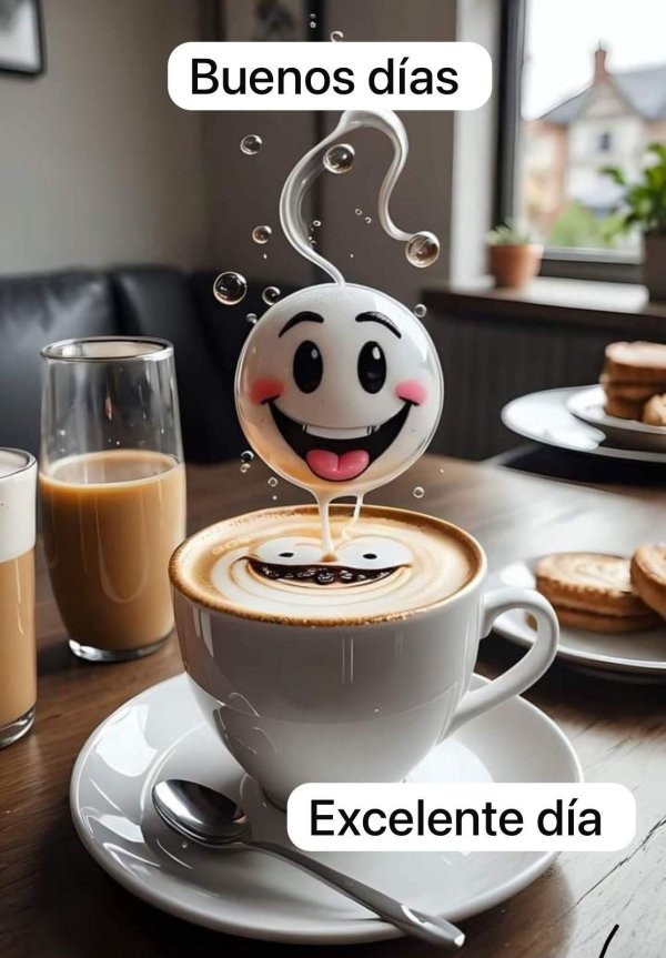 кофе позитив