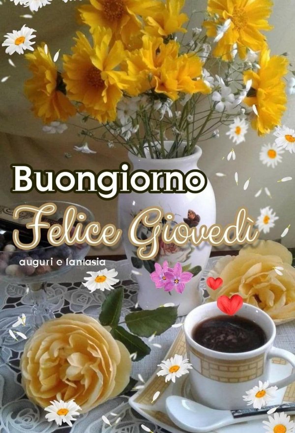 buona giornata