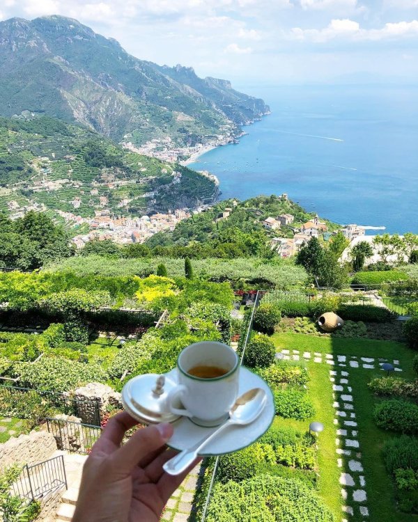 кофе италия