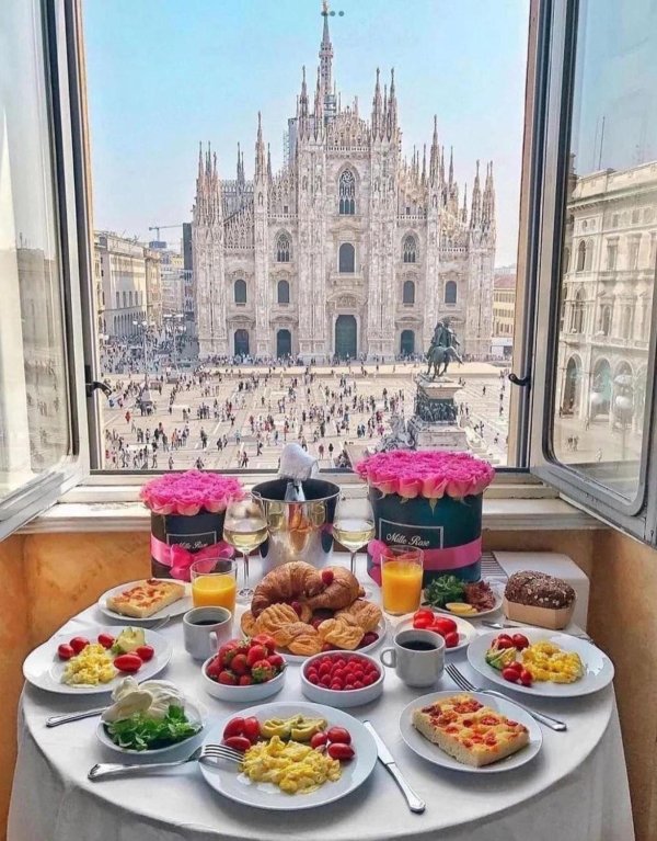 королевский завтрак