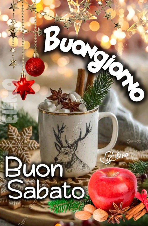 buon sabato