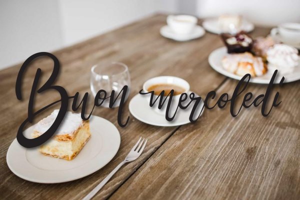 buon mercoledi