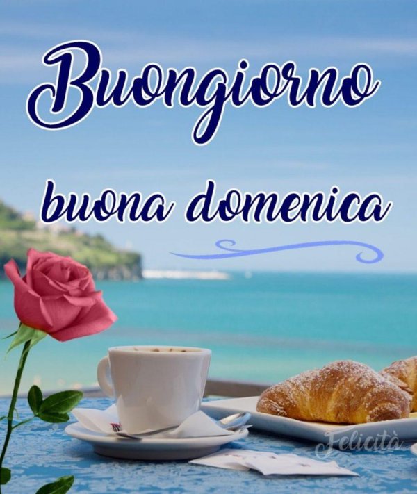 buona giornata