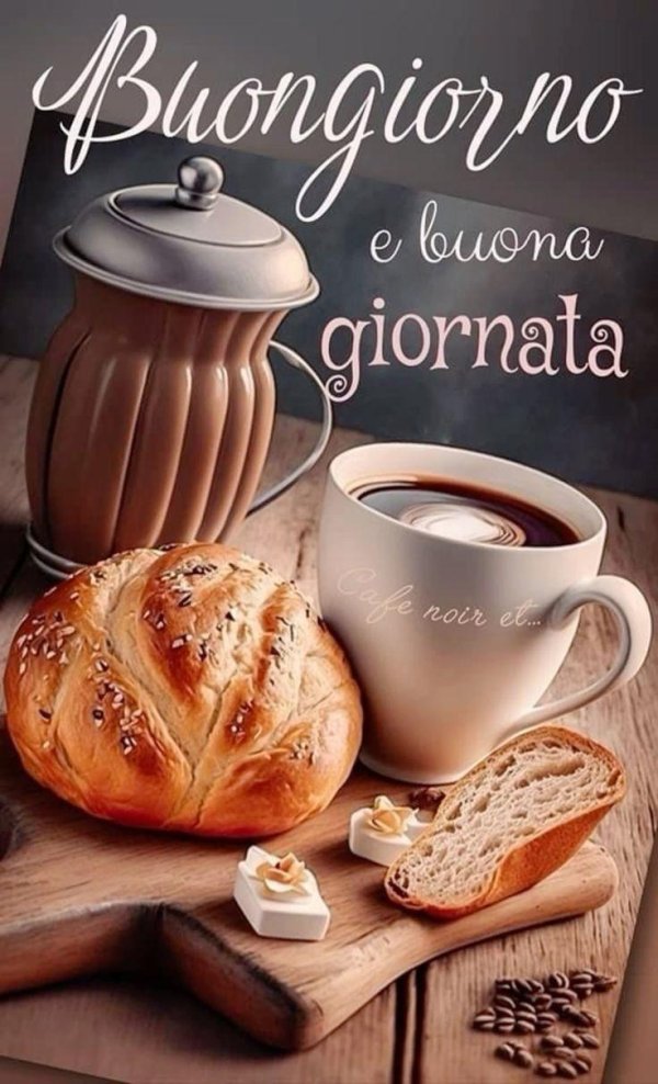 buona giornata