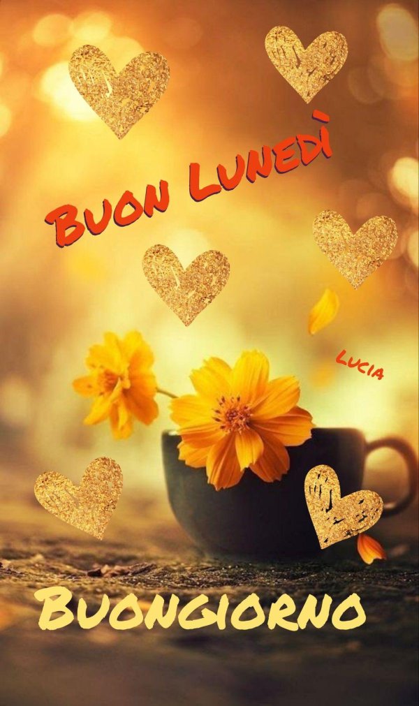 buona giornata