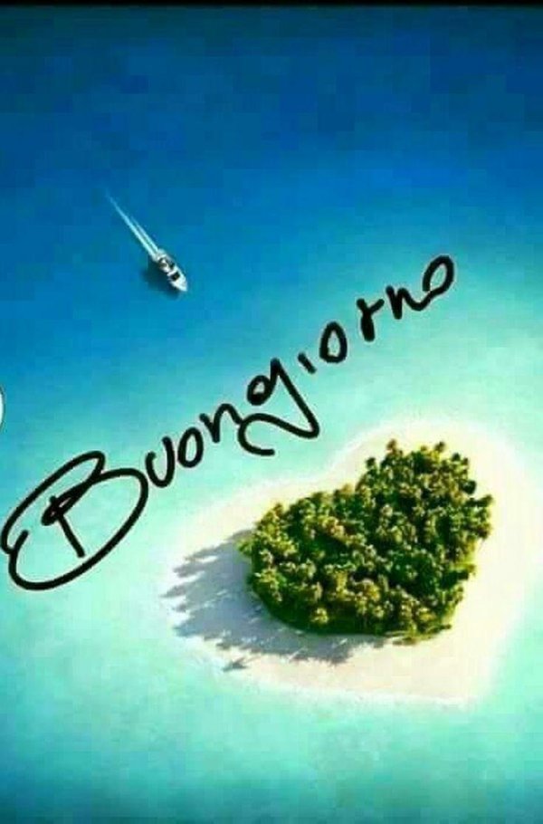 доброе утро на итальянском языке