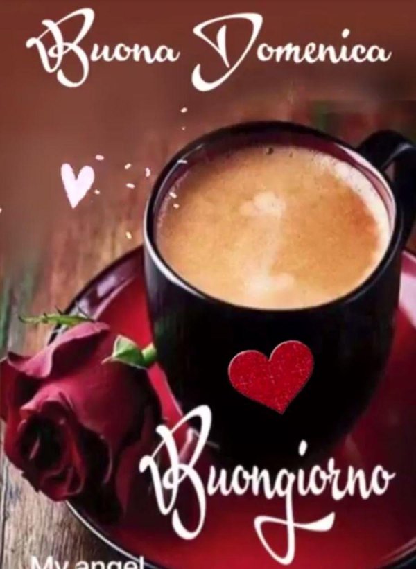 buona domenica