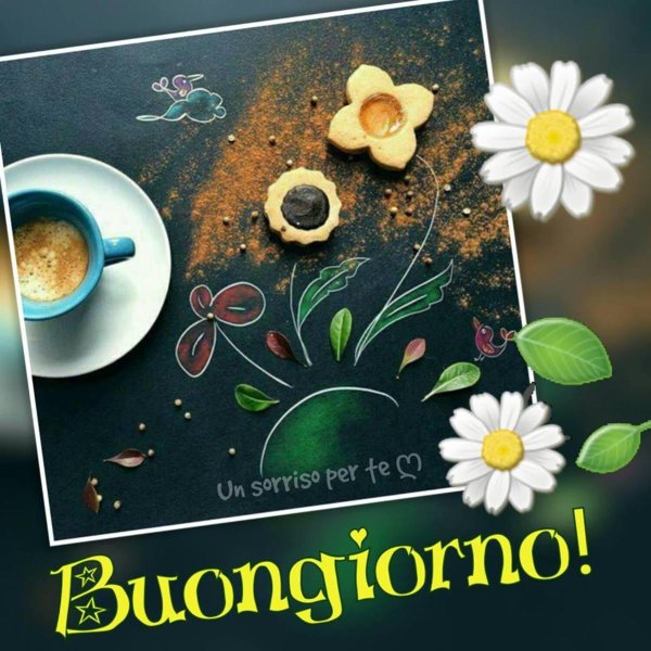 buona giornata