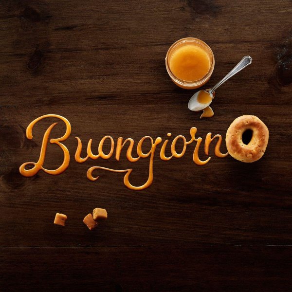 доброе утро на итальянском