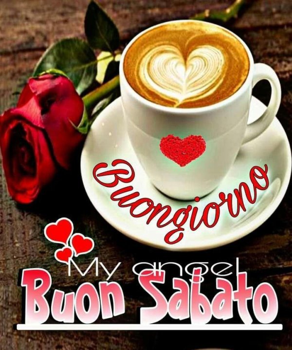buon sabato
