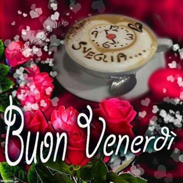 buon venerdi