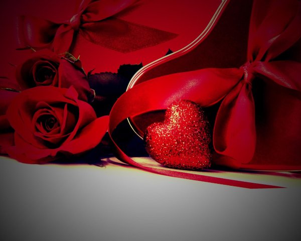 день святого валентина