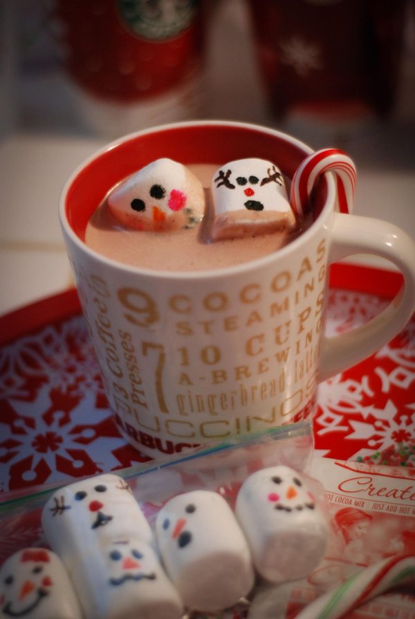 рождественские сладости