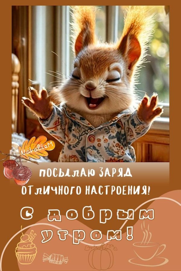 добрейшего утречка