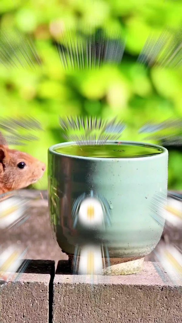 забавные зверюшки