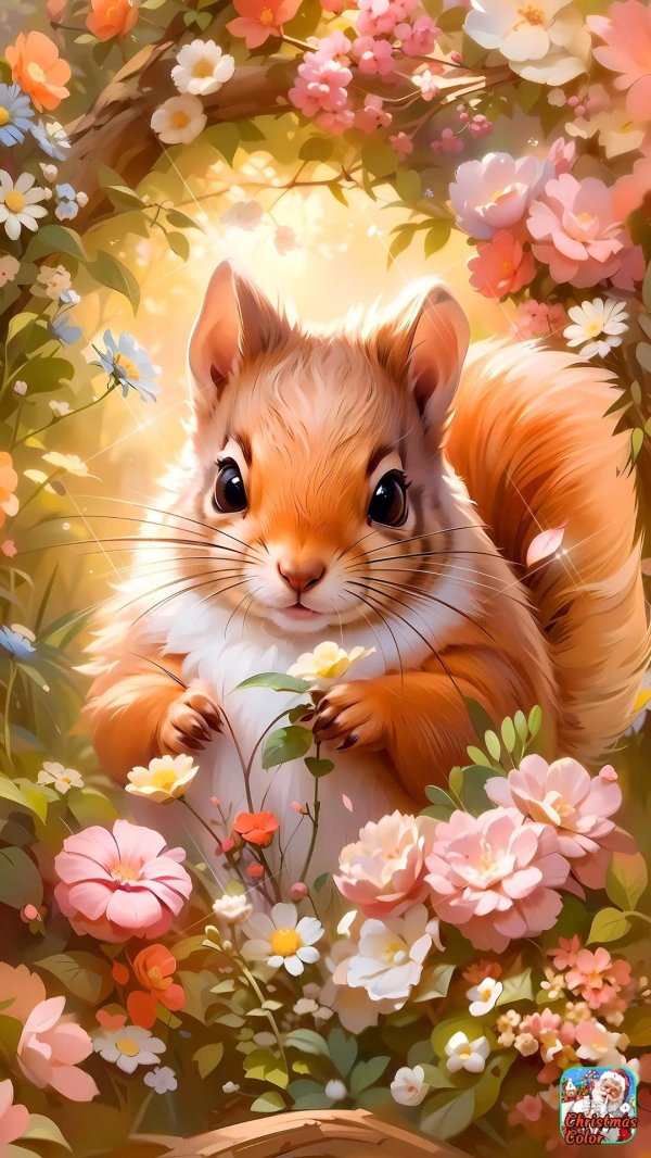 картины животные