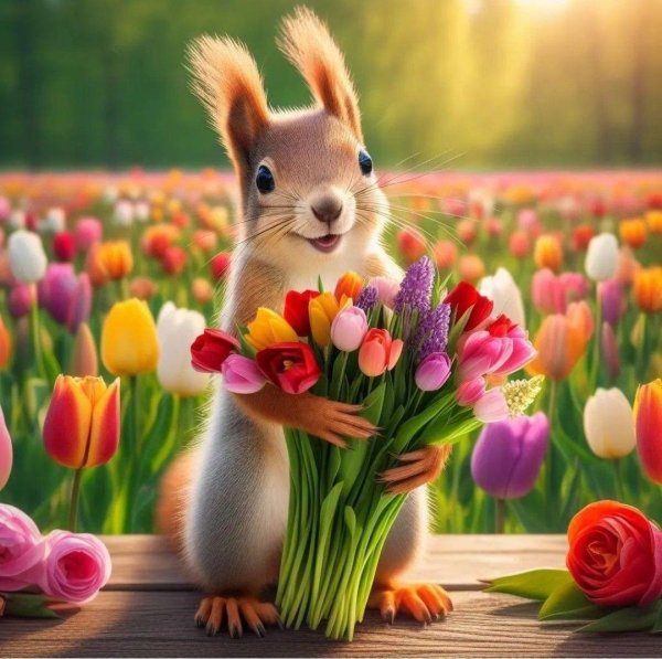 забавные зверюшки