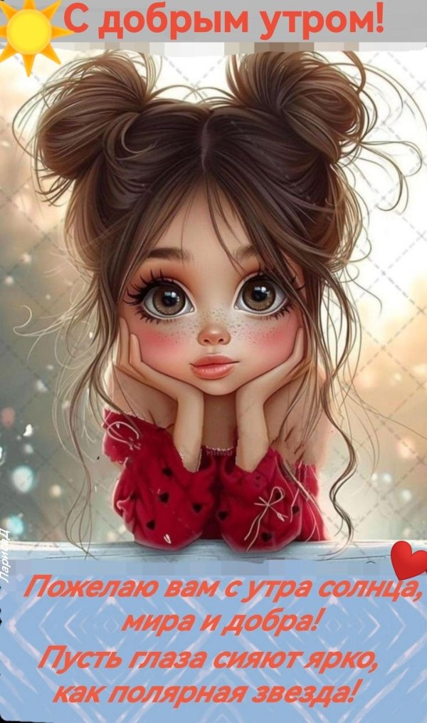 девушки рисунки