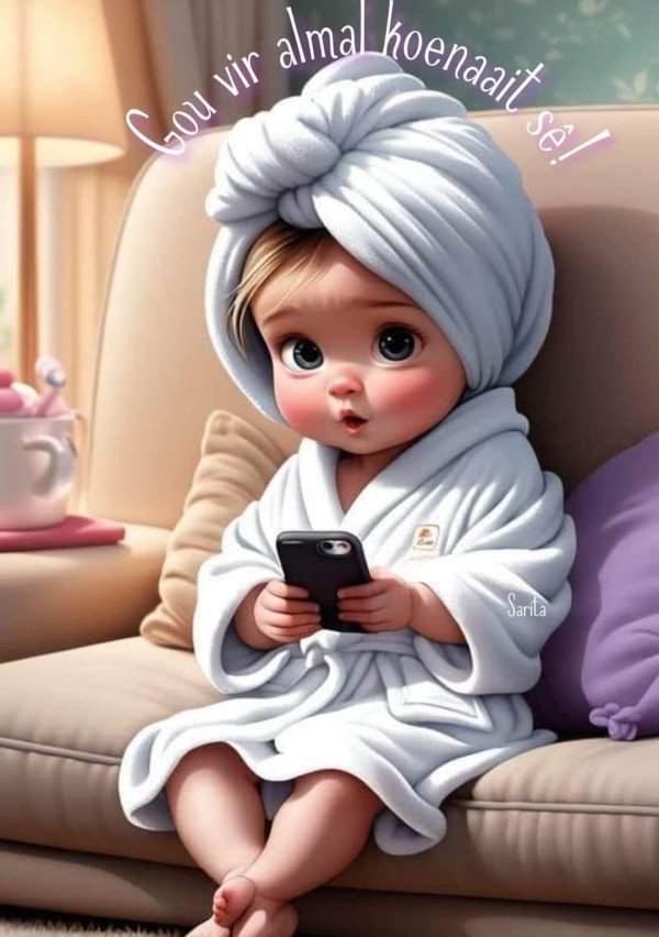 мультяшные малышки