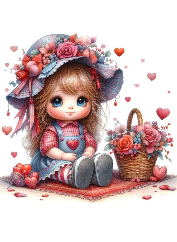 милые иллюстрации