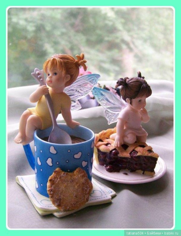 кухонные феечки