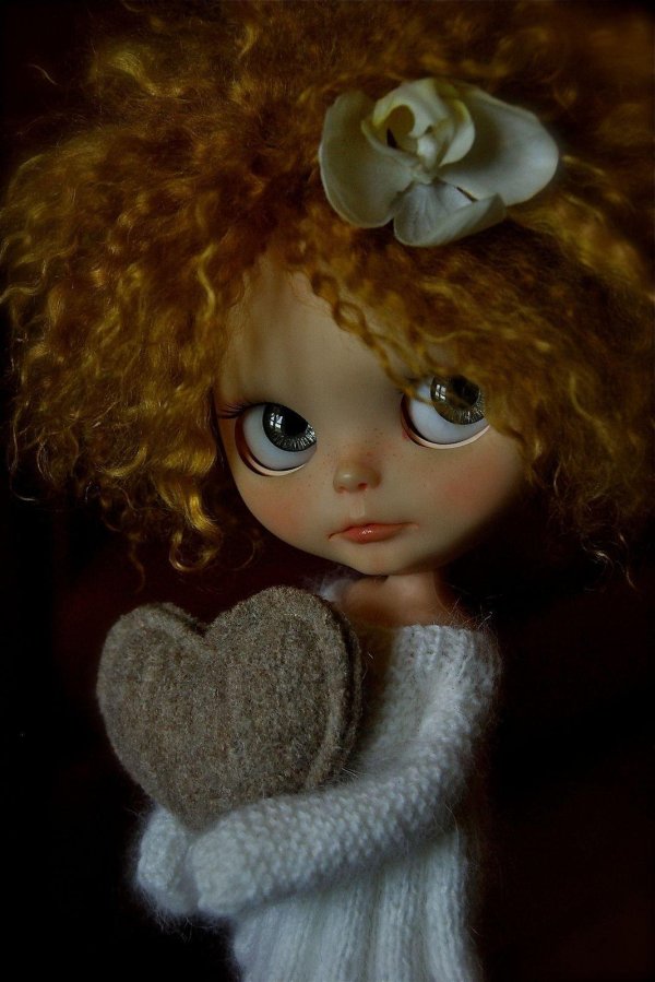 кукла блайз