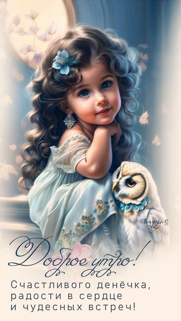 красива девочка