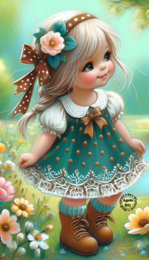 цветочная фея