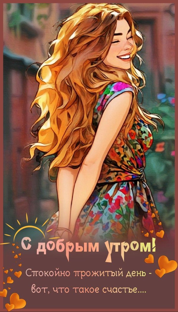добра утра