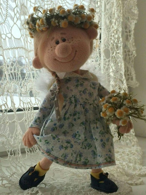 куклы натальи савиновой