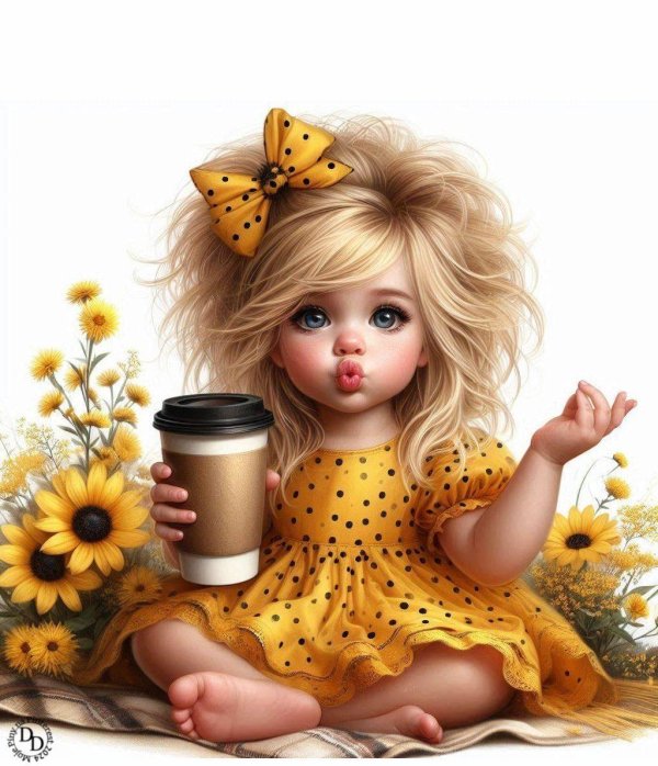 Доброе утро куклы