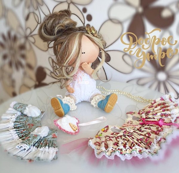 хайлова валентина куклы