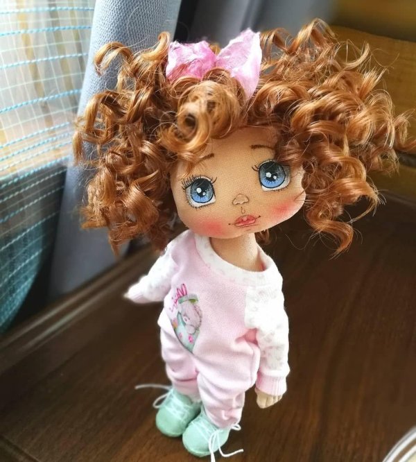 прикольные куклы