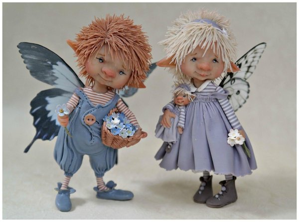 diane guelinckx эльфы