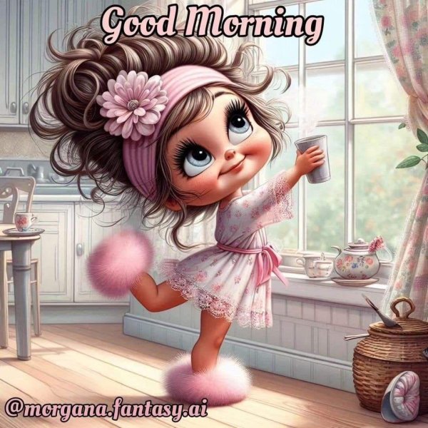 милые иллюстрации