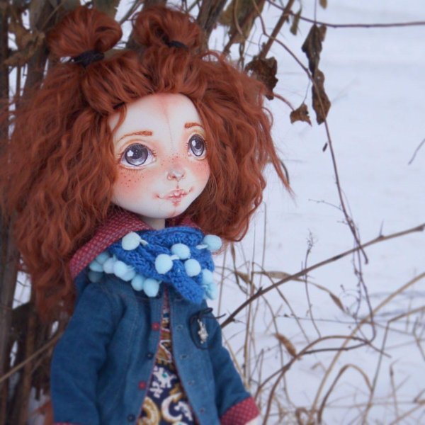 куклы елены симоновой