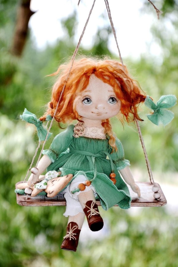 симонова куклы