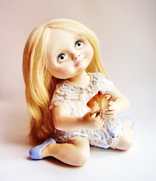 авторские куклы