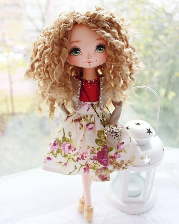 добрые куклы