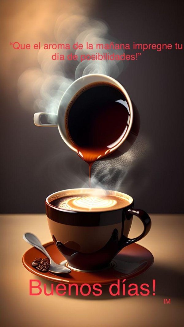 ароматный кофе