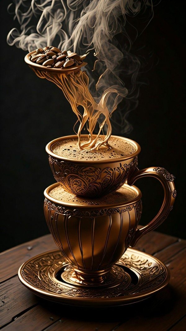 кофейная чашка