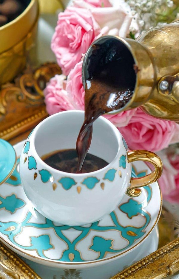 крымскотатарский кофе