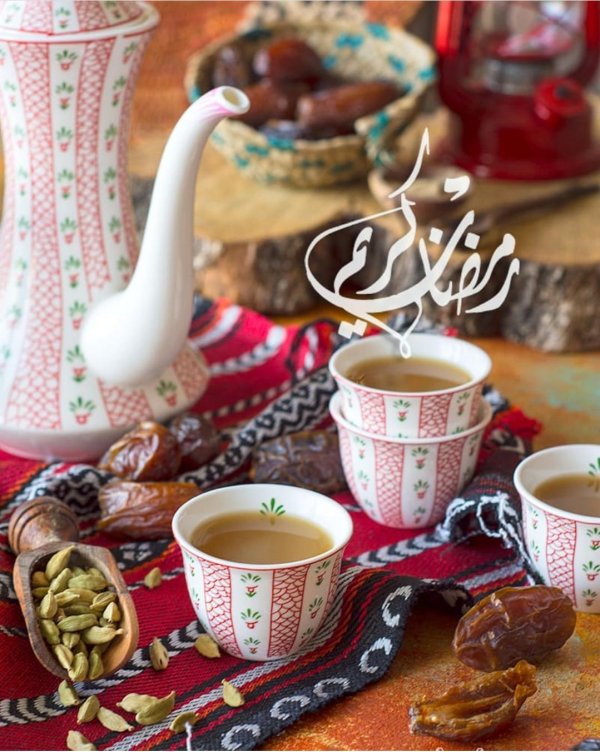 восточный чай