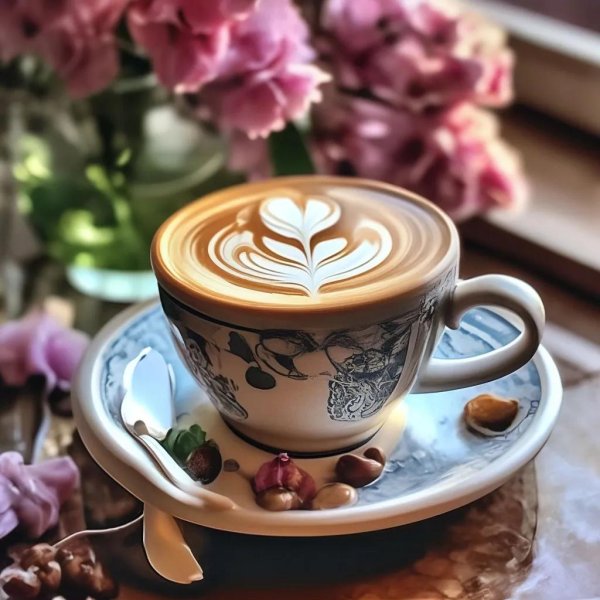 доброе утречко