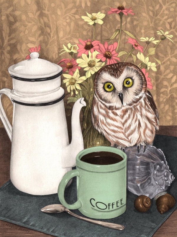 елена саморядова совы