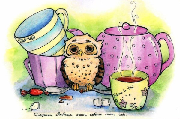 виктория кирдий совы