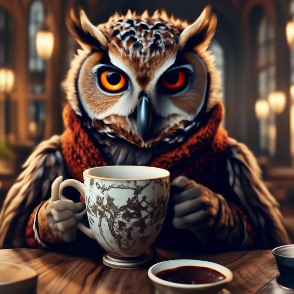 утренняя сова